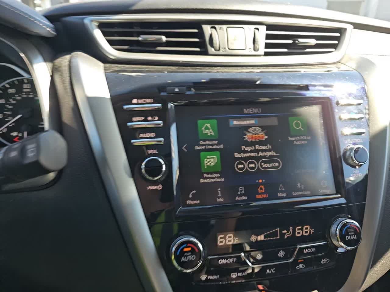 2024 Nissan Murano SL AWD