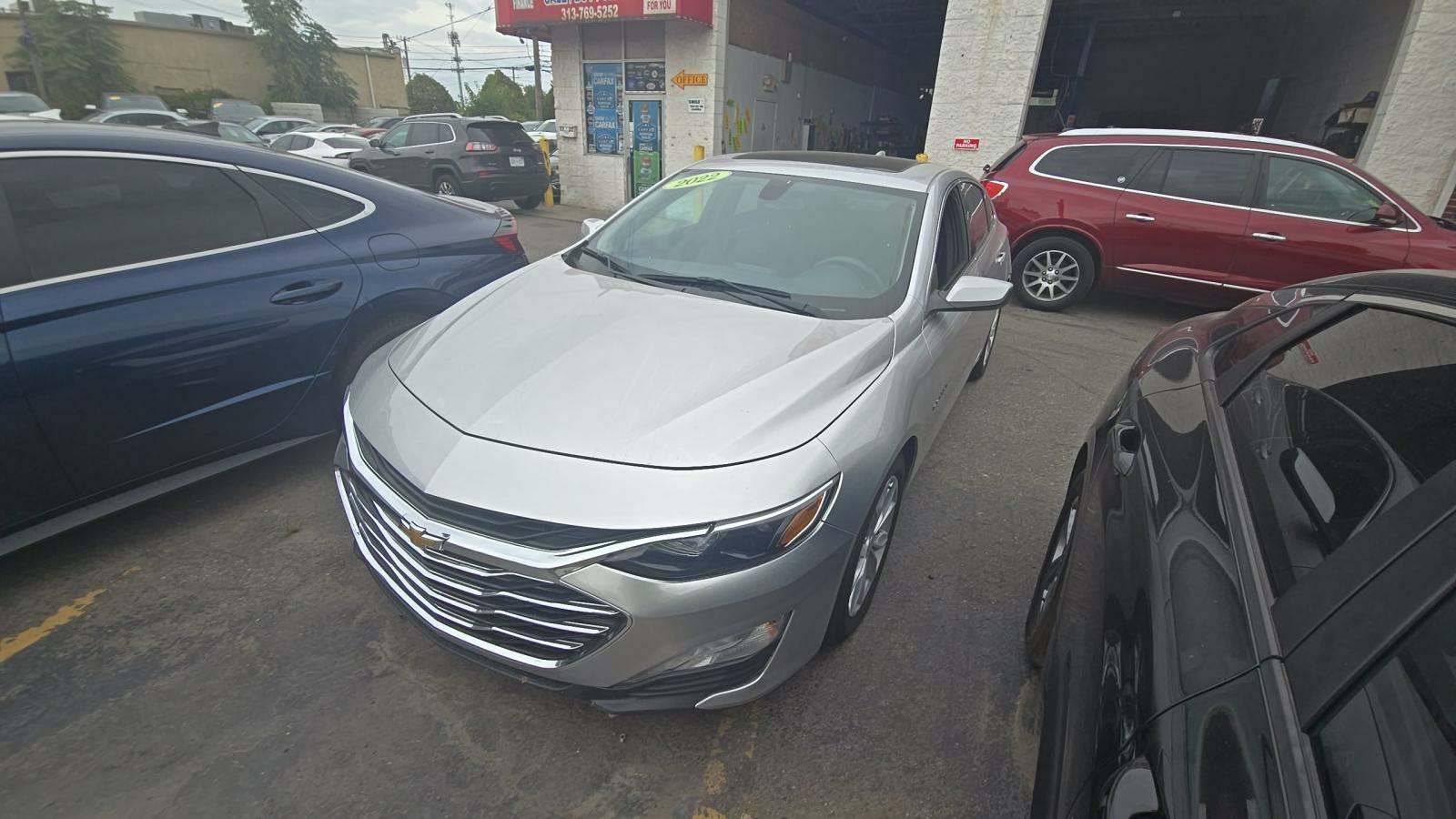 2022 Chevrolet Malibu LT 1LT