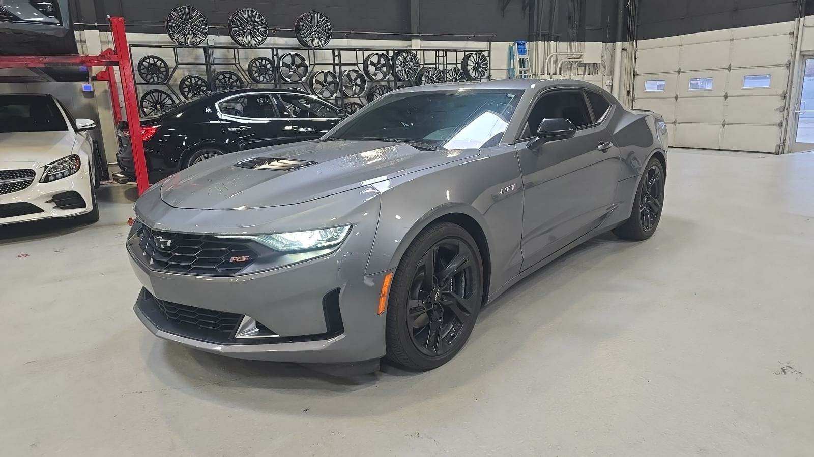2022 Chevrolet Camaro LT1 Coupe 1LZ