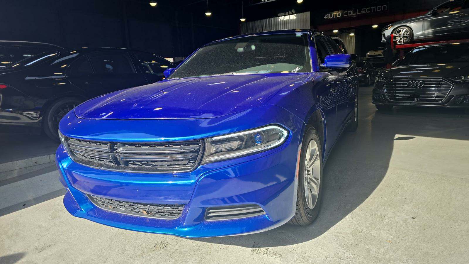 2020 Dodge Charger SXT