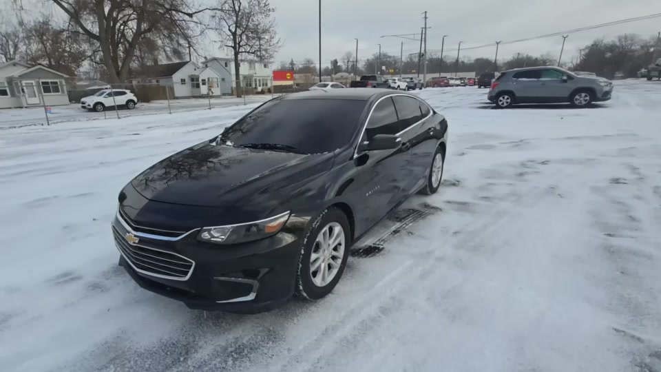 2018 Chevrolet Malibu LT 1LT