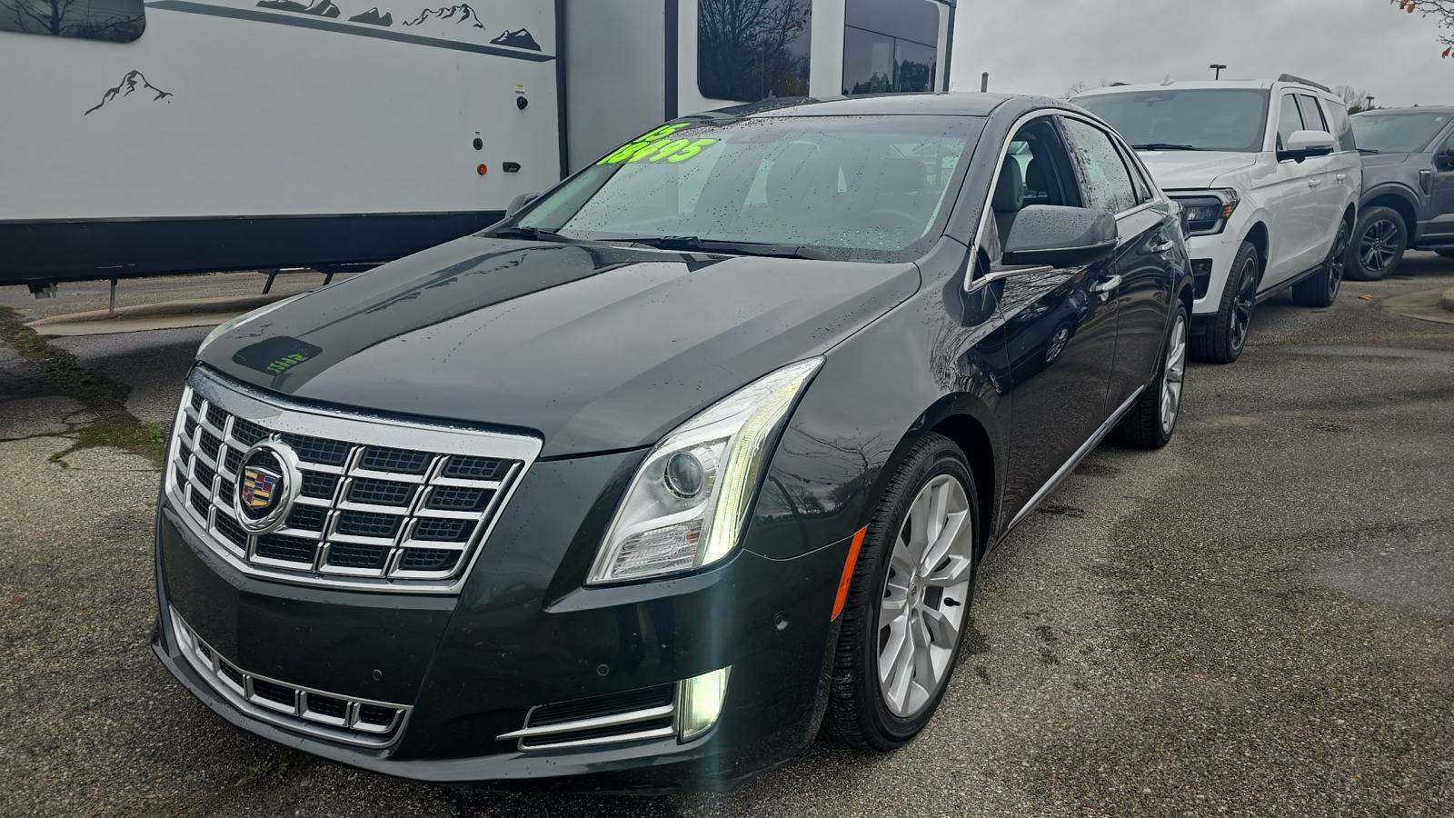 2015 Cadillac XTS Luxury 1SB
