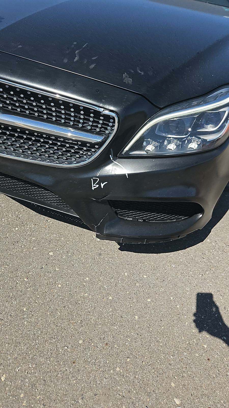 2016 Mercedes-Benz CLS-Class CLS 550 AWD