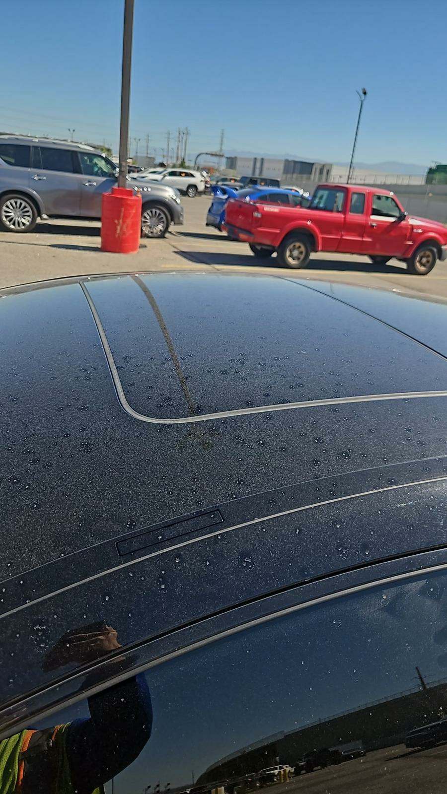 2016 Mercedes-Benz CLS-Class CLS 550 AWD