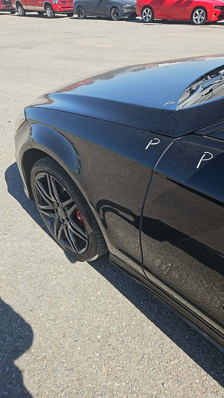 2016 Mercedes-Benz CLS-Class CLS 550 AWD