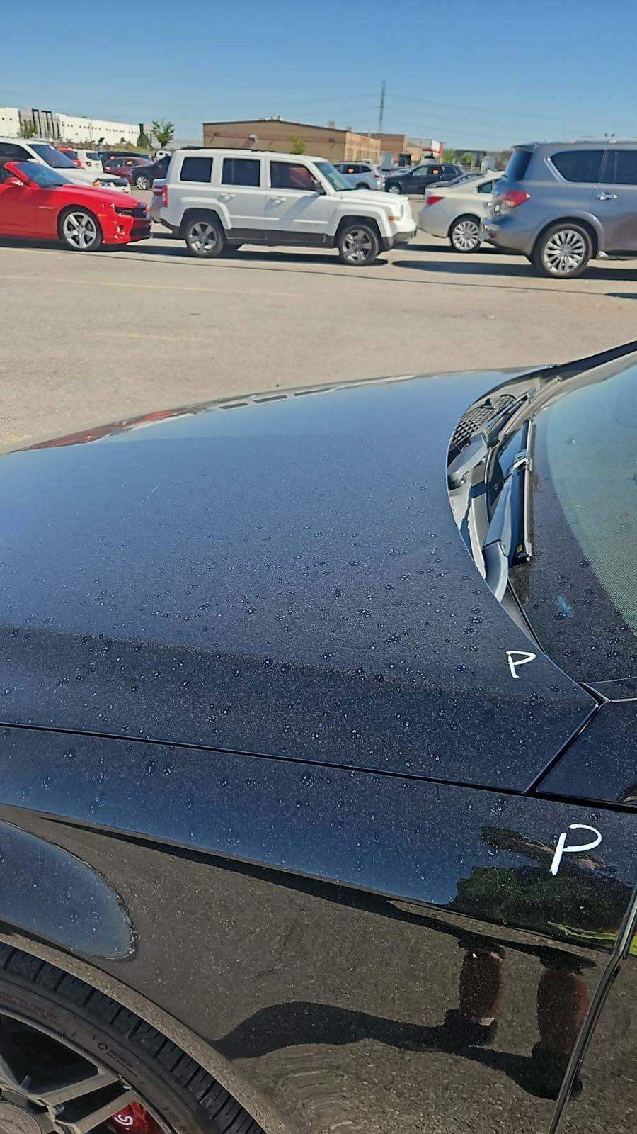 2016 Mercedes-Benz CLS-Class CLS 550 AWD