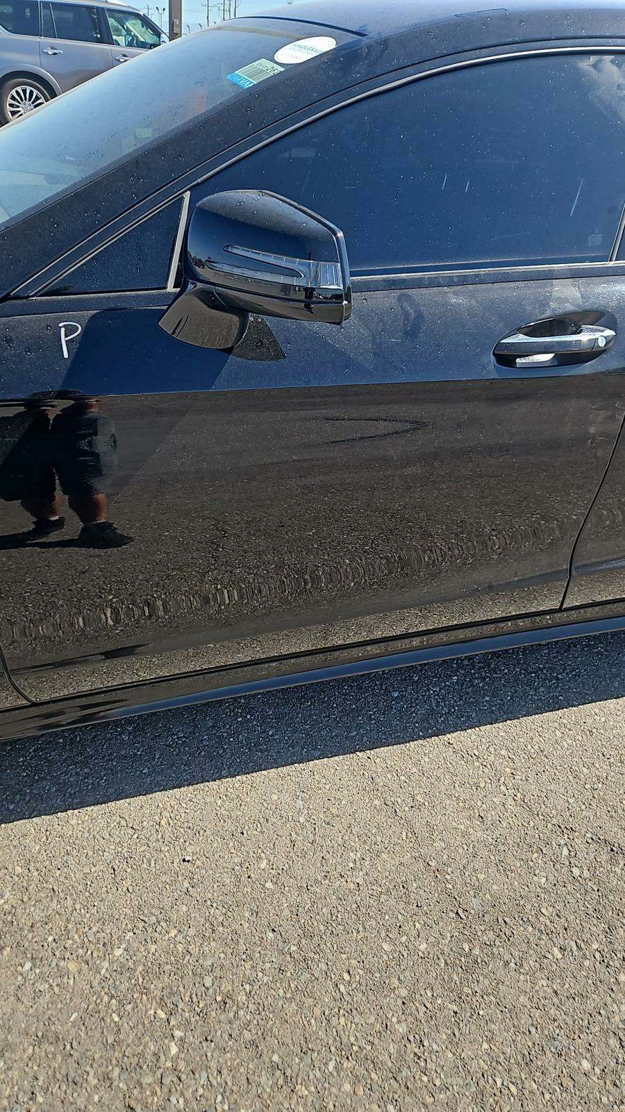 2016 Mercedes-Benz CLS-Class CLS 550 AWD