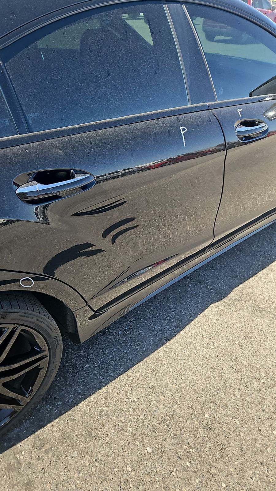 2016 Mercedes-Benz CLS-Class CLS 550 AWD