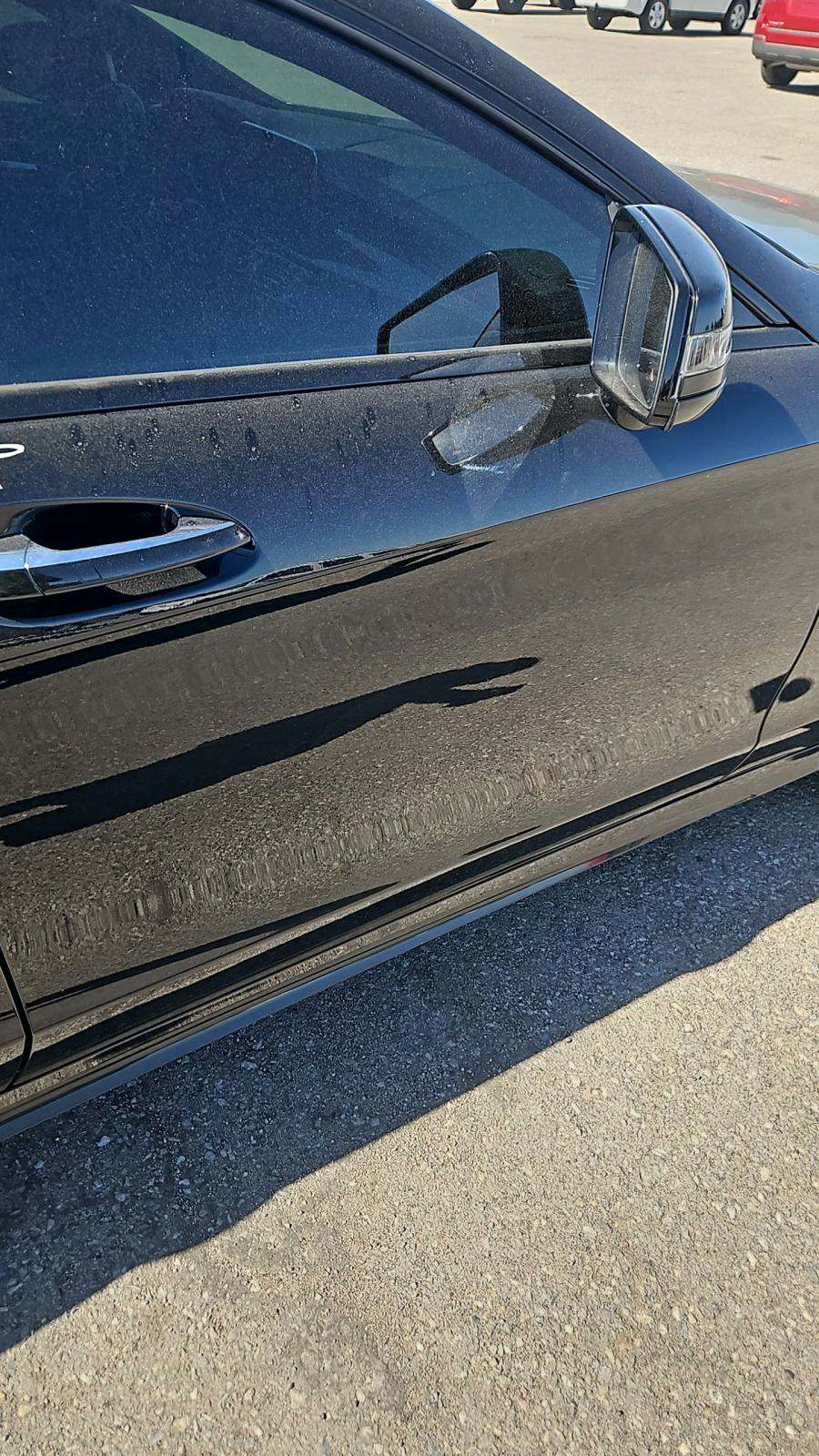 2016 Mercedes-Benz CLS-Class CLS 550 AWD