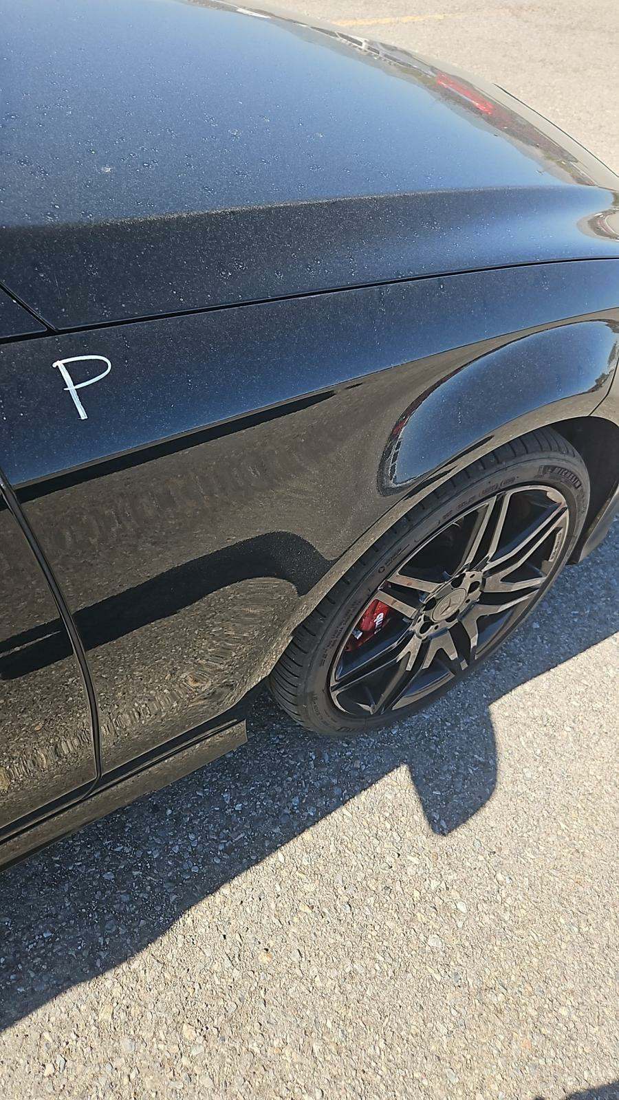 2016 Mercedes-Benz CLS-Class CLS 550 AWD