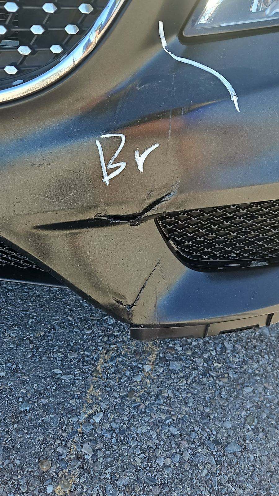 2016 Mercedes-Benz CLS-Class CLS 550 AWD