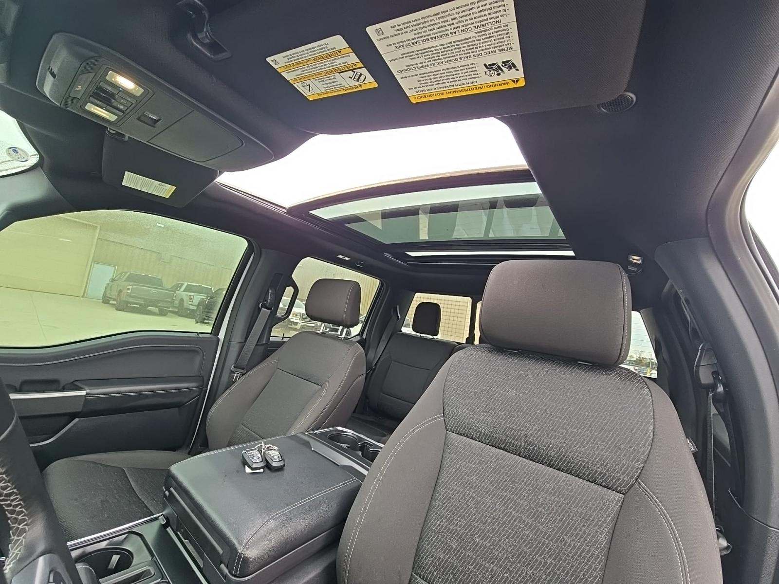 2023 Ford F-150 XLT AWD