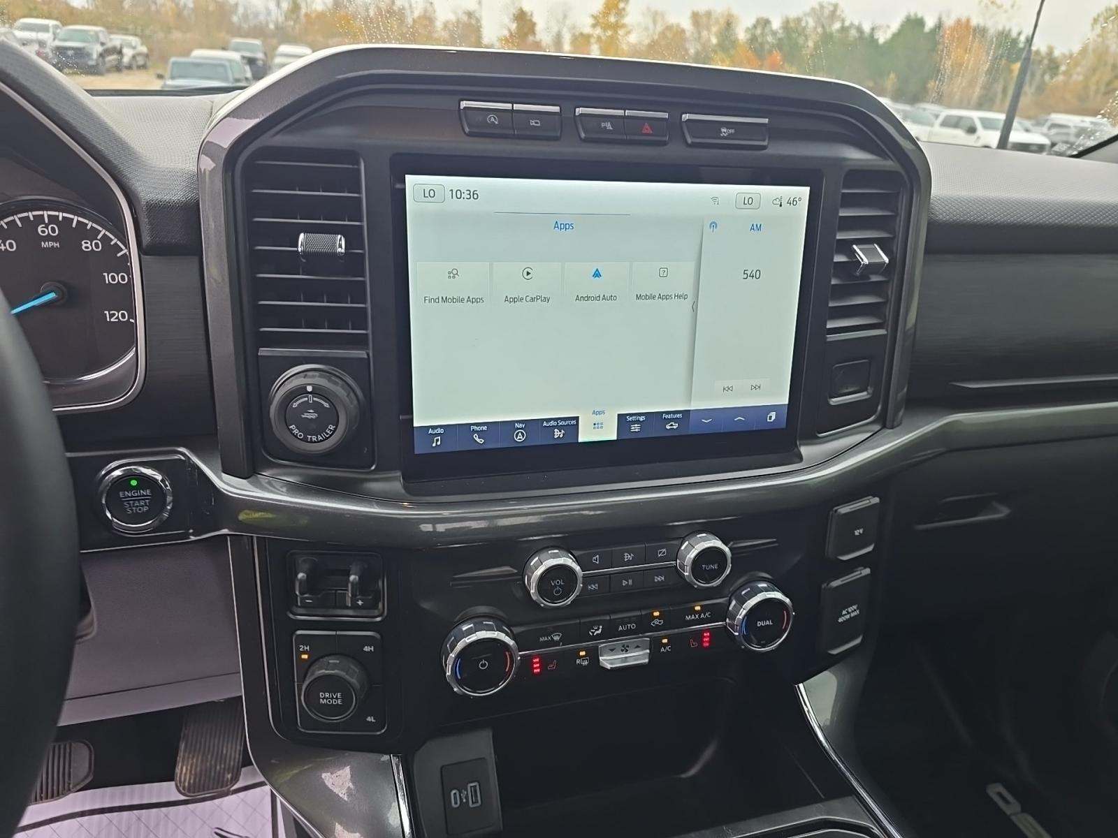 2023 Ford F-150 XLT AWD