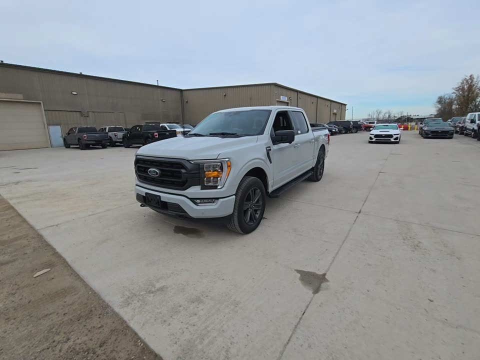 2023 Ford F-150 XLT AWD
