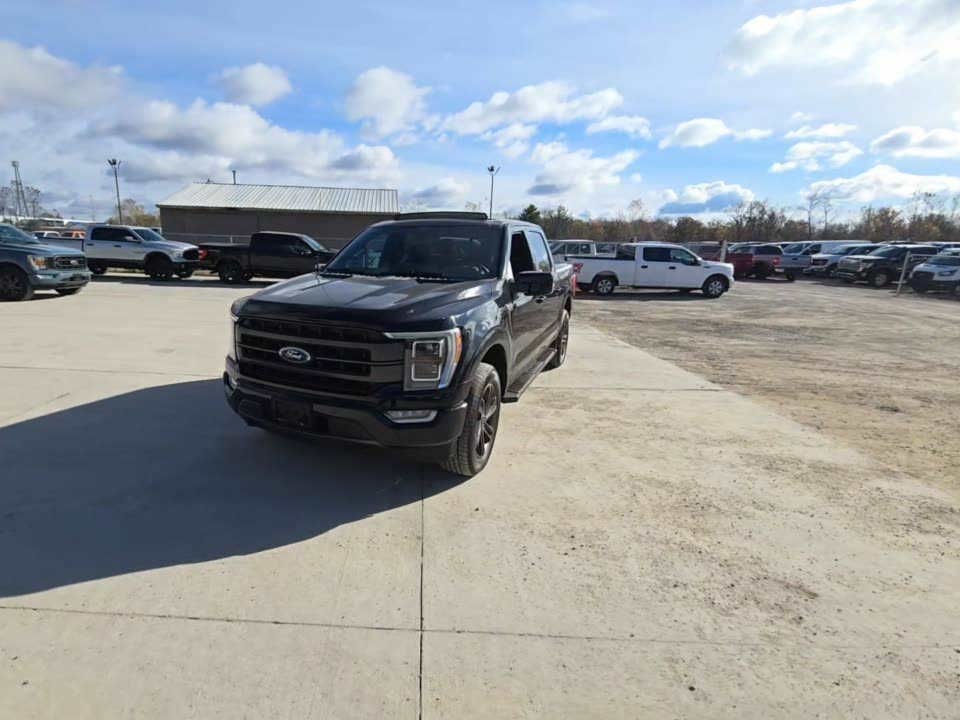 2023 Ford F-150 Lariat AWD