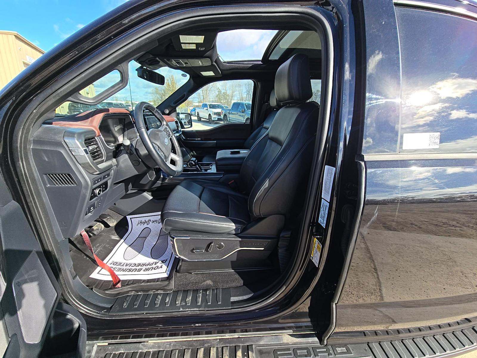 2023 Ford F-150 Lariat AWD