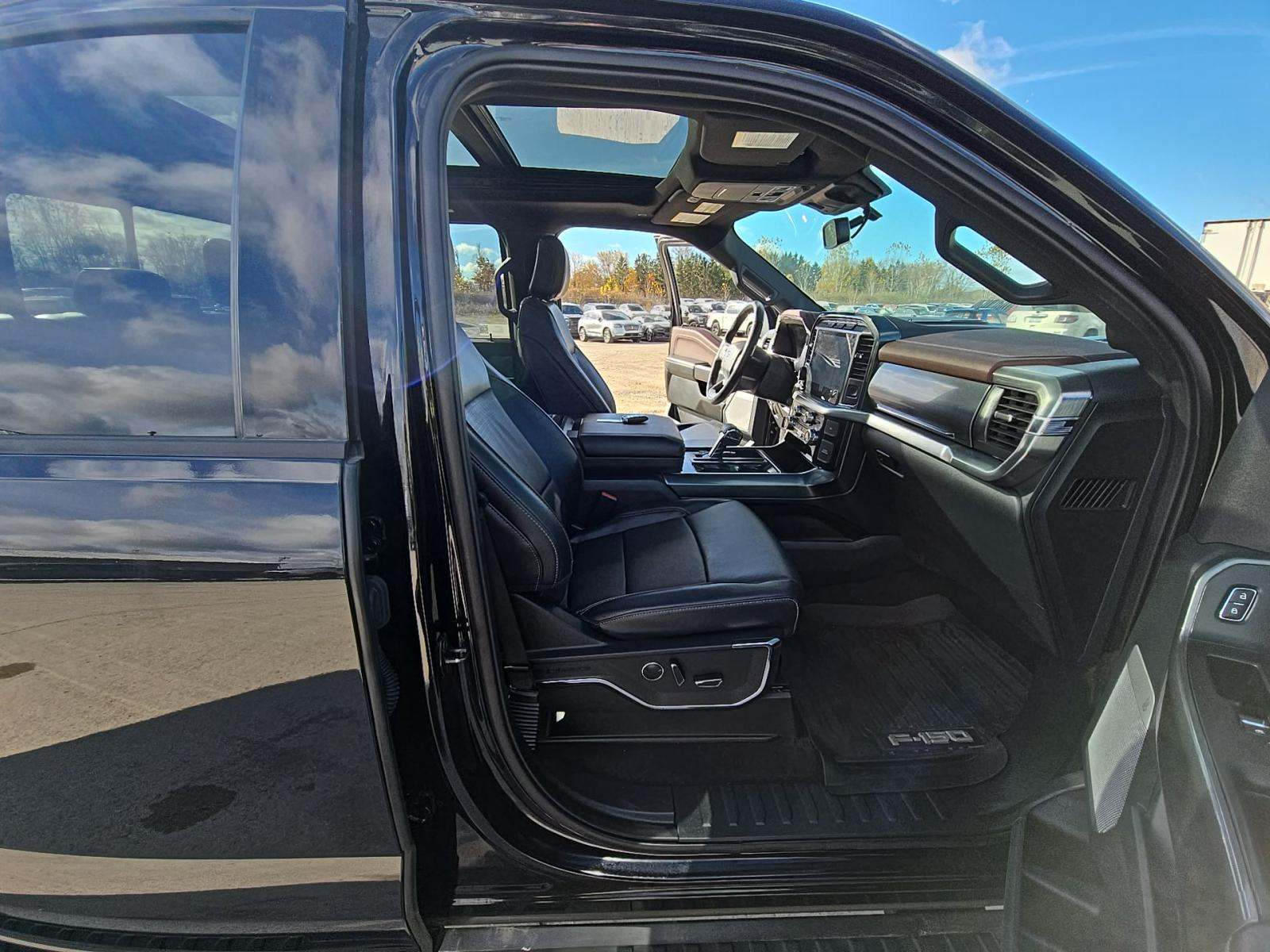 2023 Ford F-150 Lariat AWD