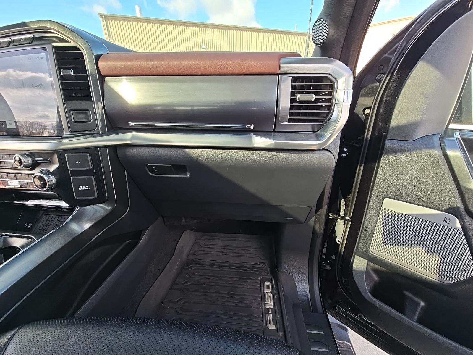 2023 Ford F-150 Lariat AWD