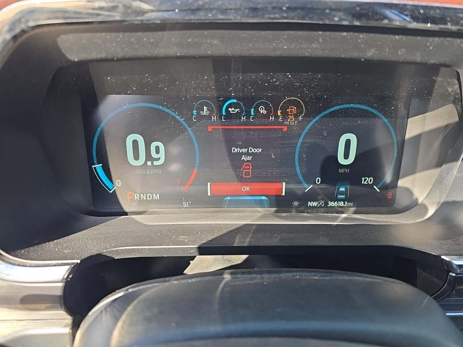 2023 Ford F-150 Lariat AWD