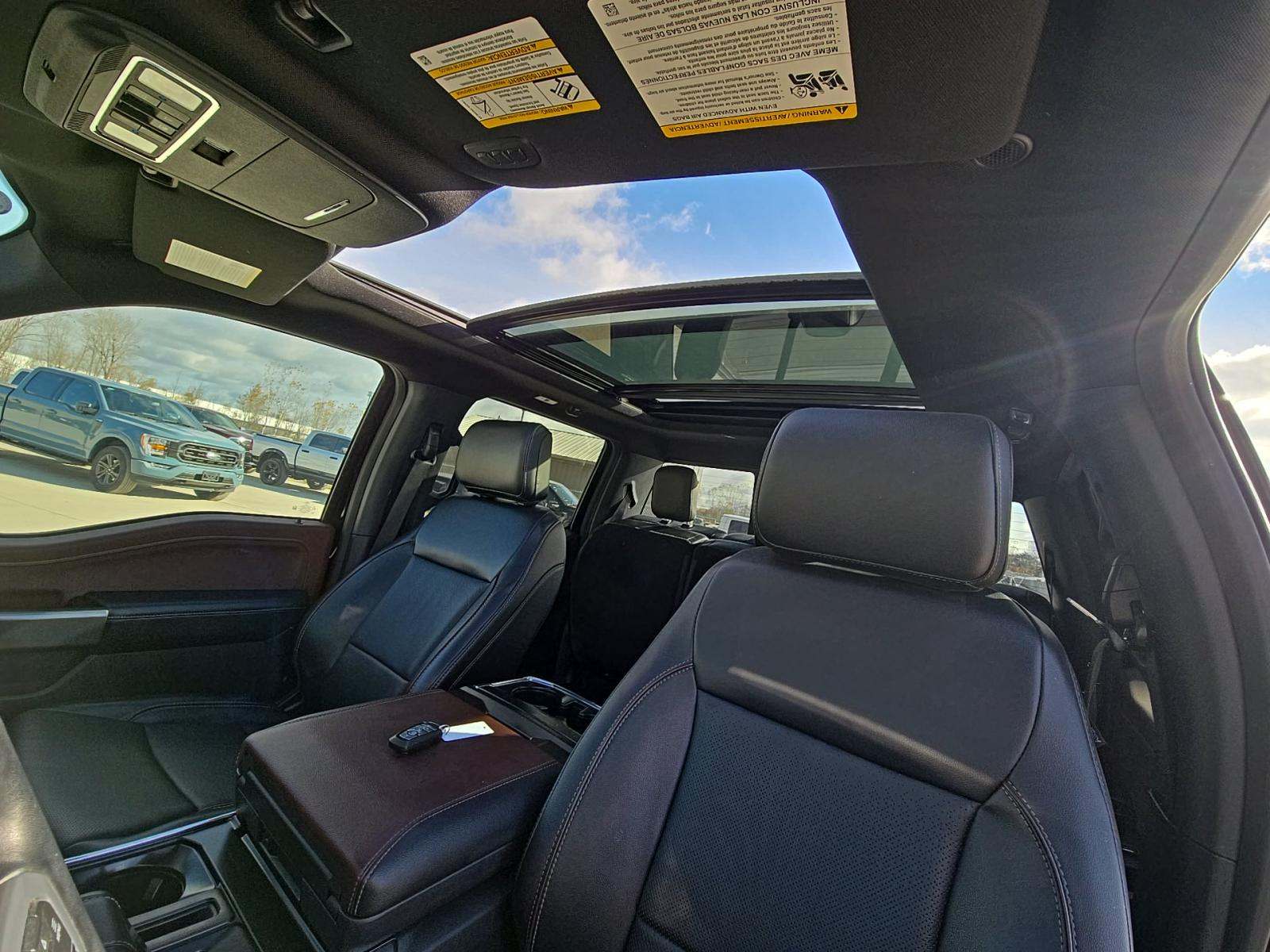 2023 Ford F-150 Lariat AWD