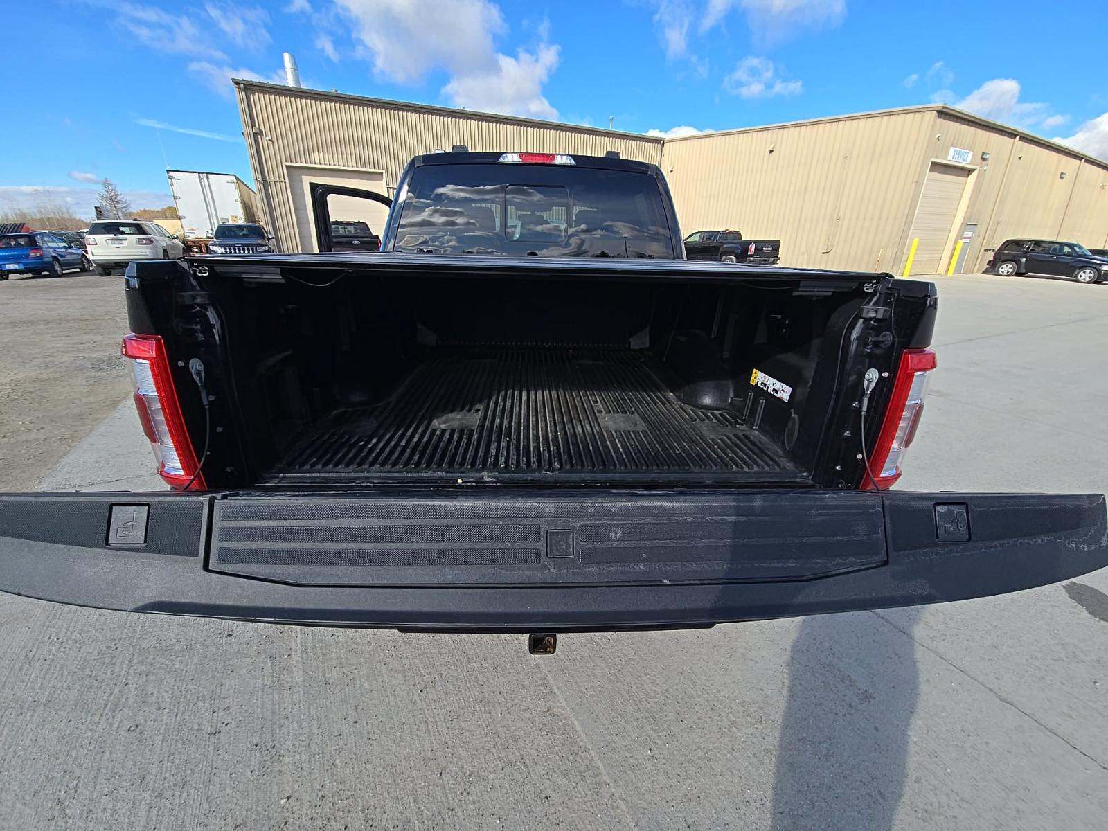 2023 Ford F-150 Lariat AWD