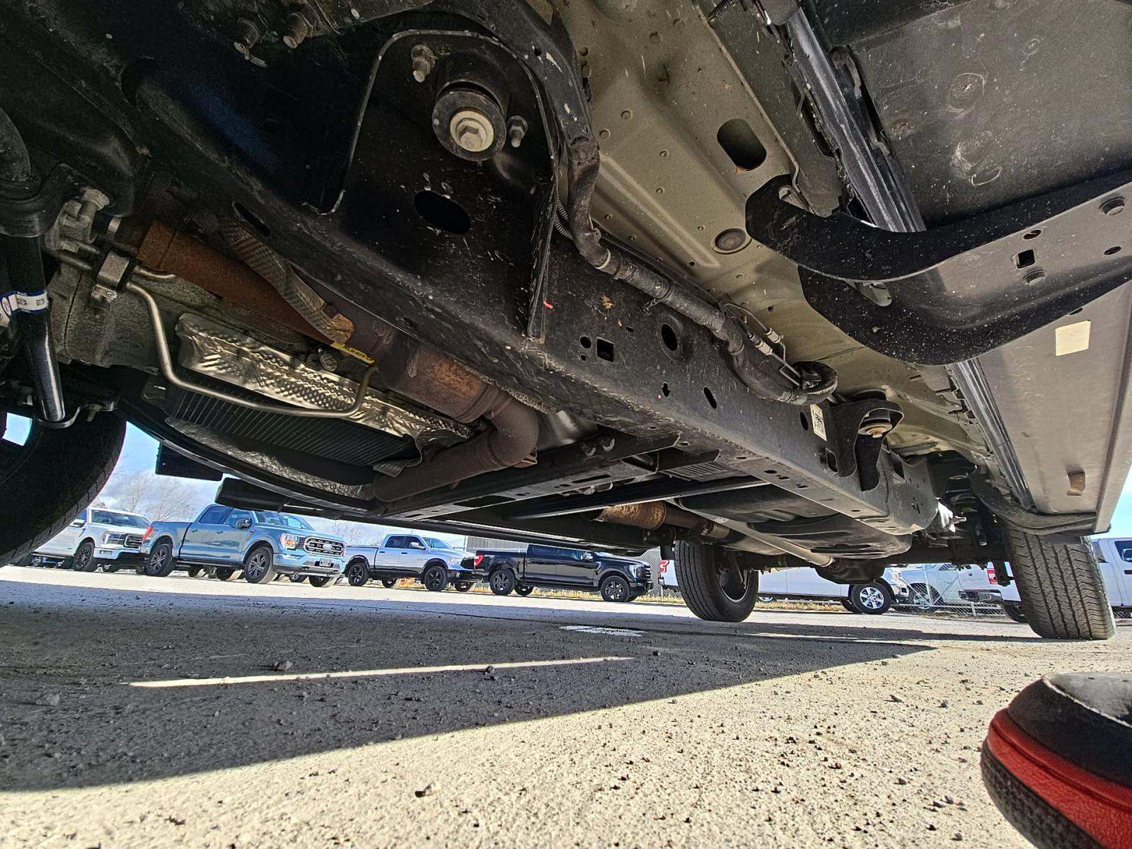 2023 Ford F-150 Lariat AWD