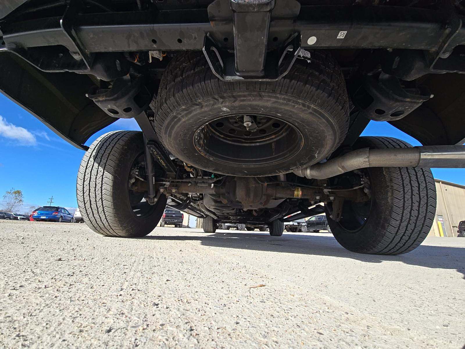 2023 Ford F-150 Lariat AWD