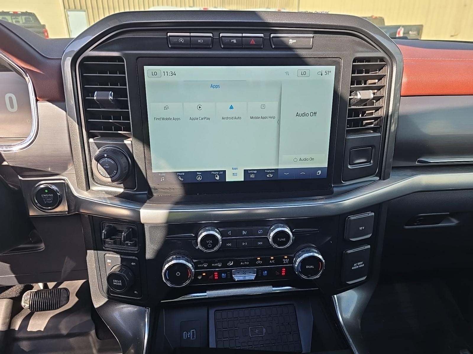 2023 Ford F-150 Lariat AWD