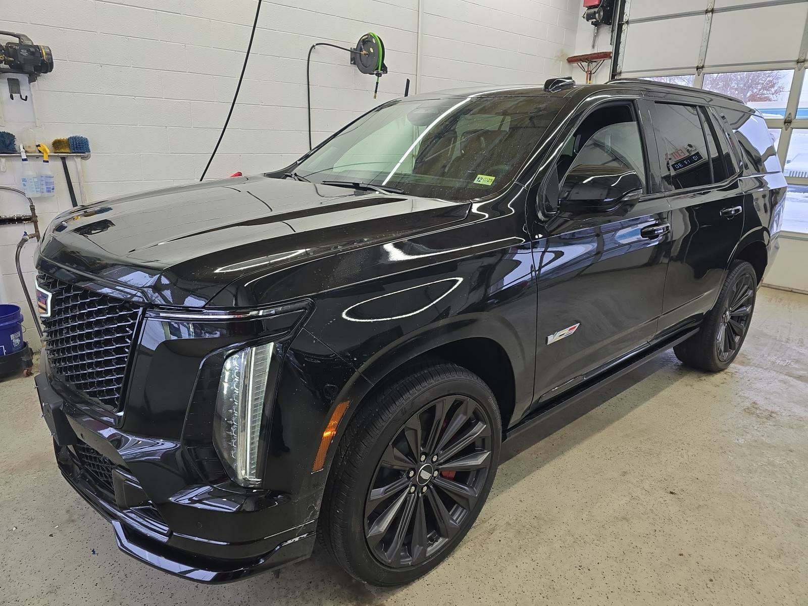 2025 Cadillac Escalade V-Series