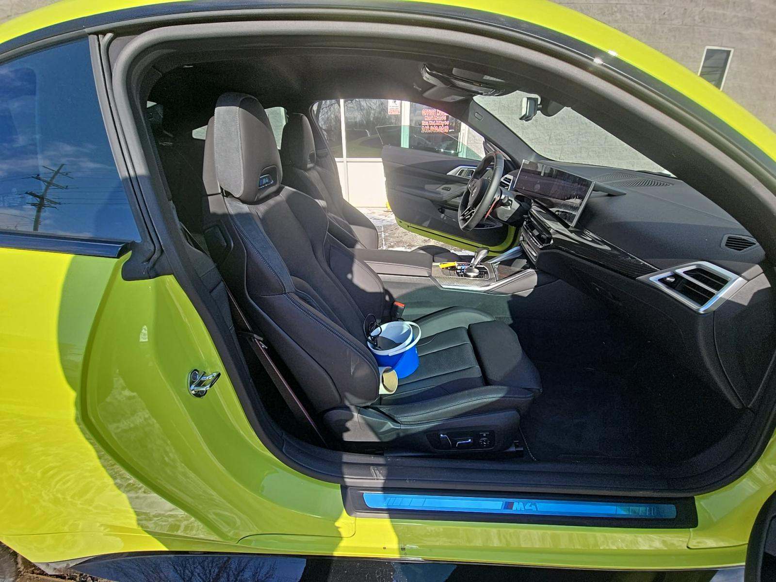 2025 BMW M4 Competition RWD