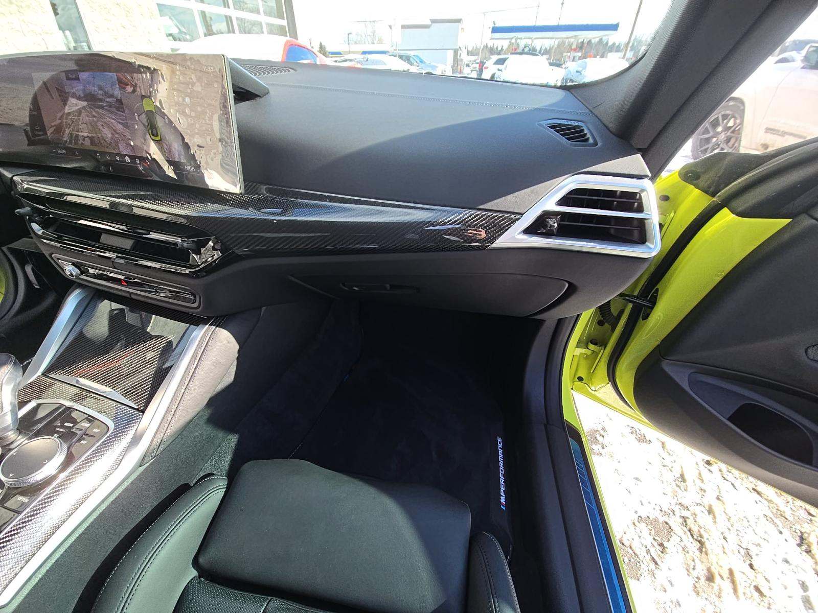 2025 BMW M4 Competition RWD