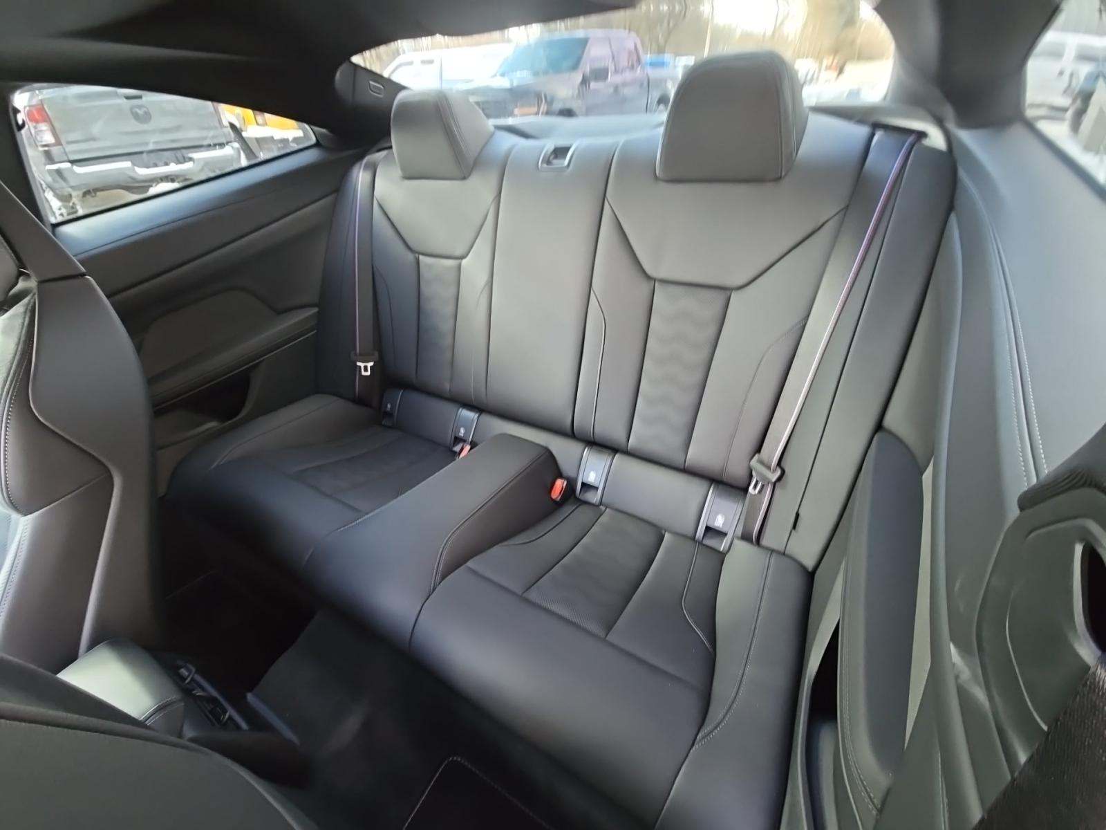 2025 BMW M4 Competition RWD