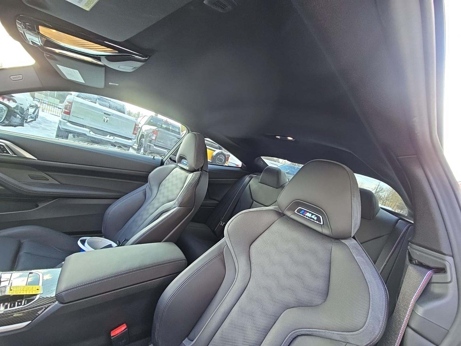 2025 BMW M4 Competition RWD