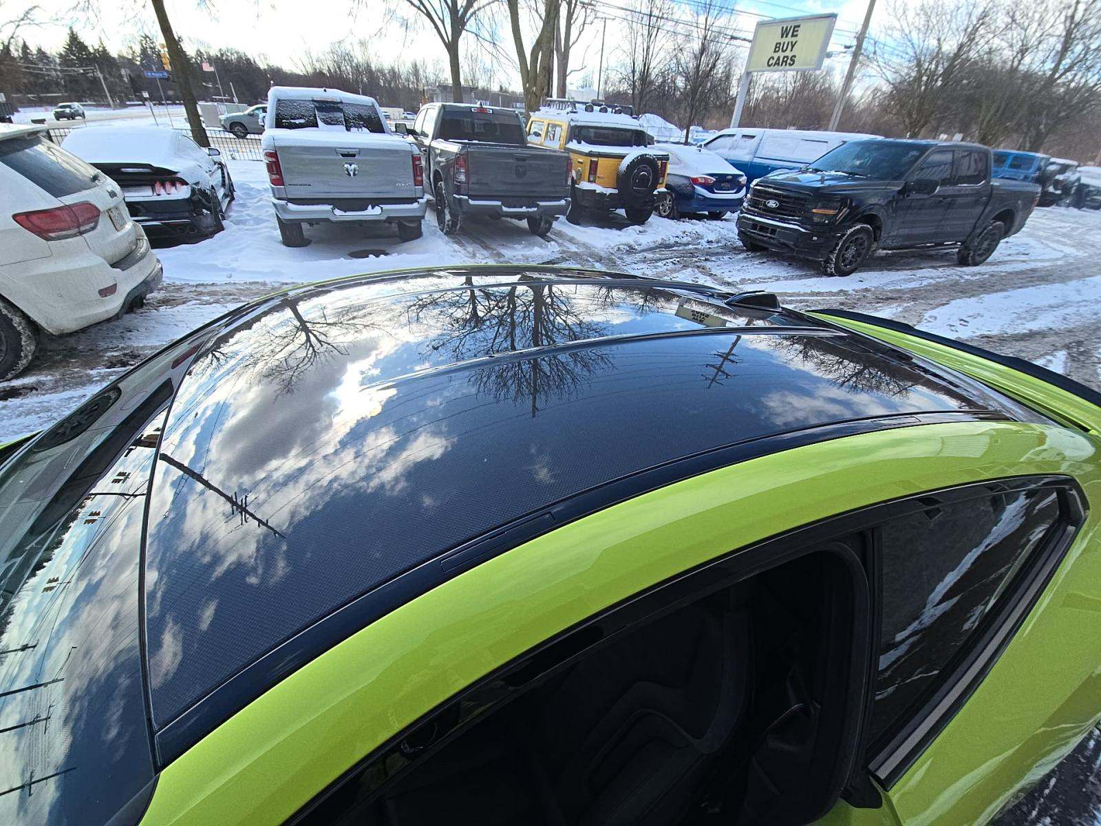 2025 BMW M4 Competition RWD