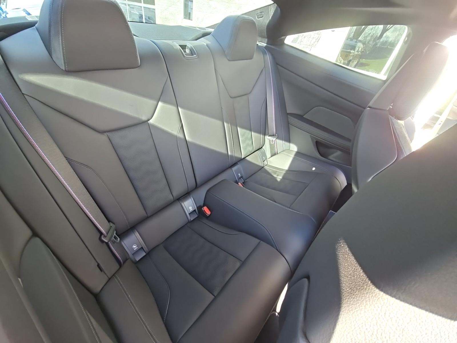 2025 BMW M4 Competition RWD