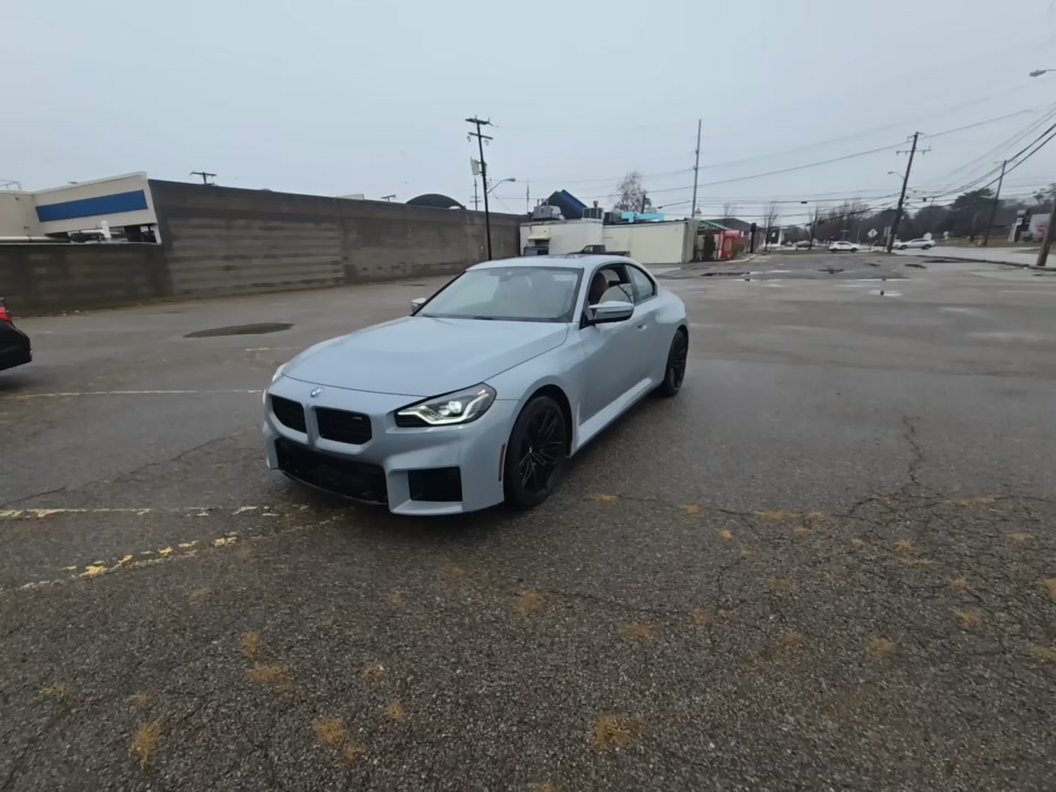 2024 BMW M2 Base RWD