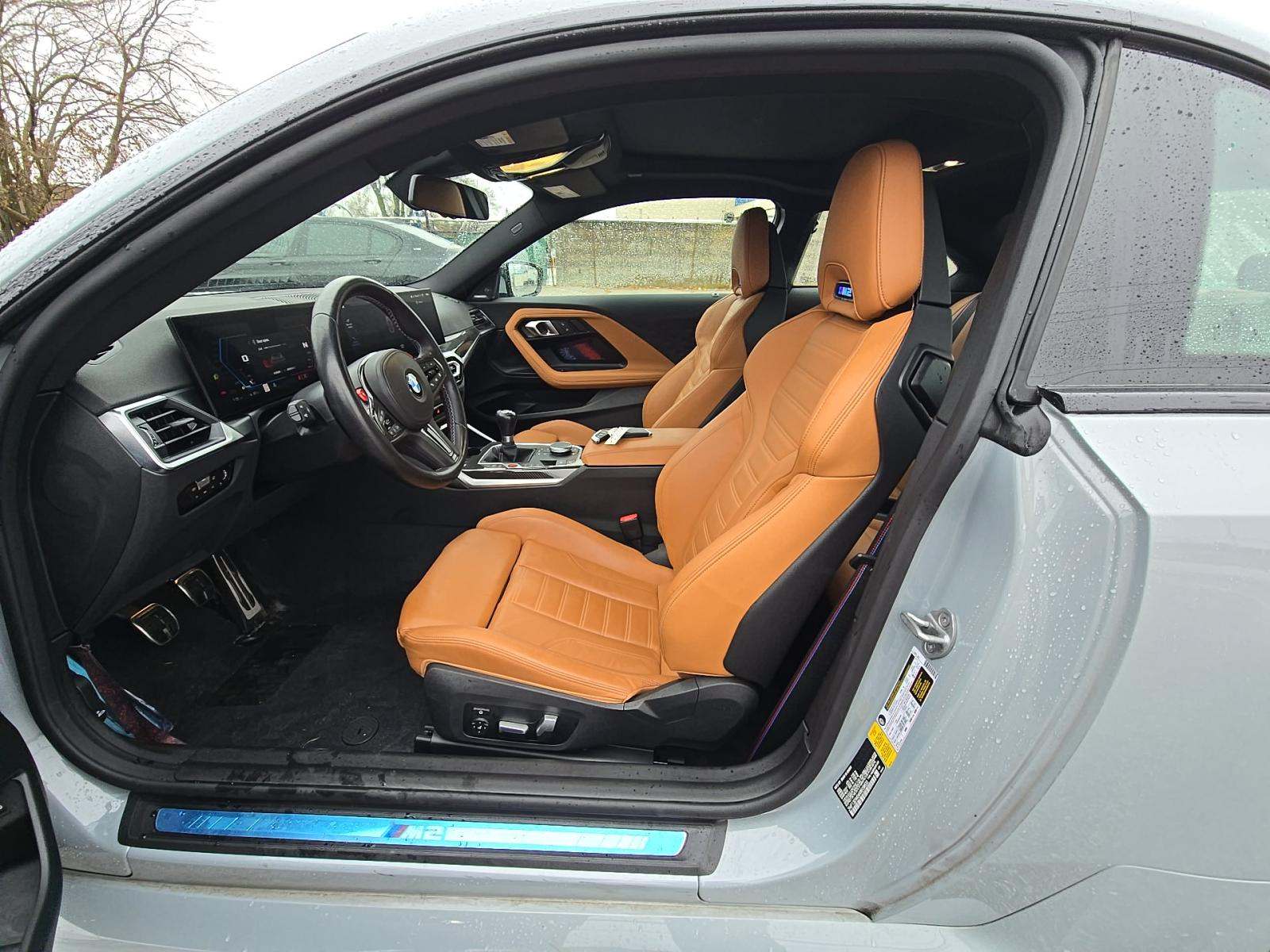 2024 BMW M2 Base RWD