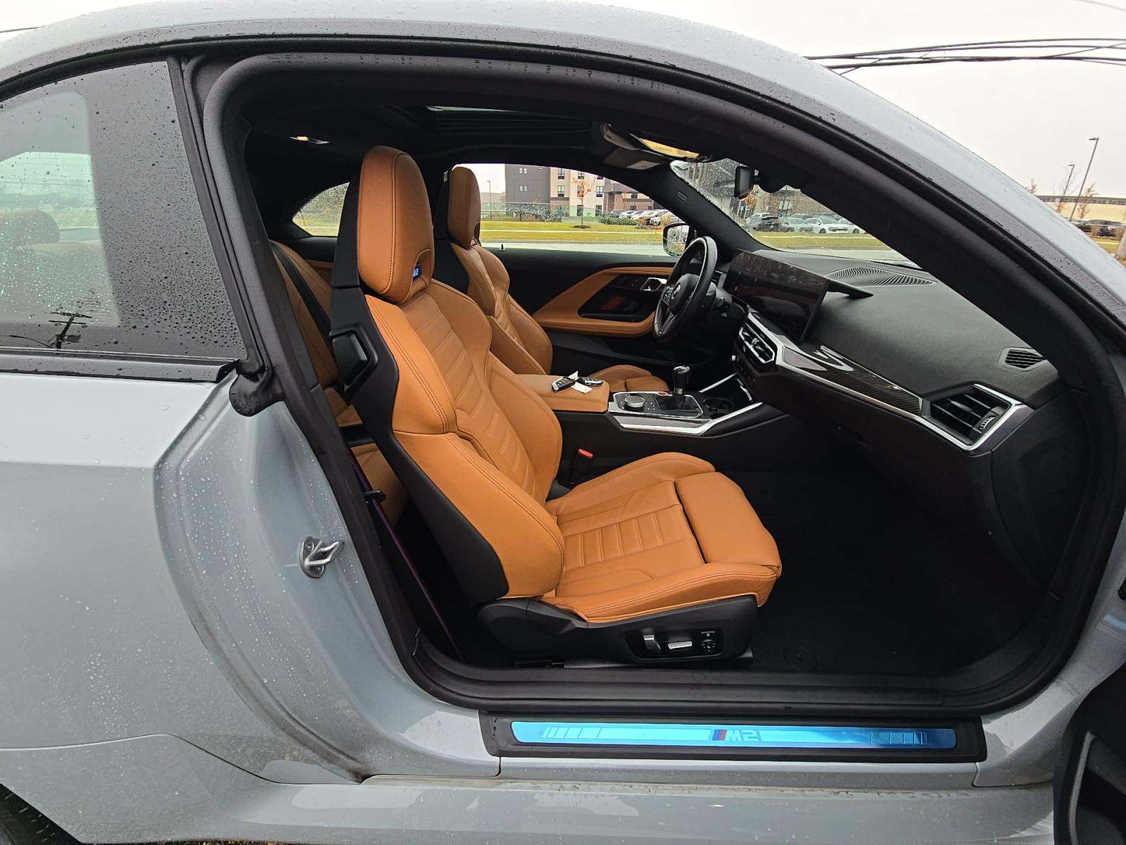 2024 BMW M2 Base RWD