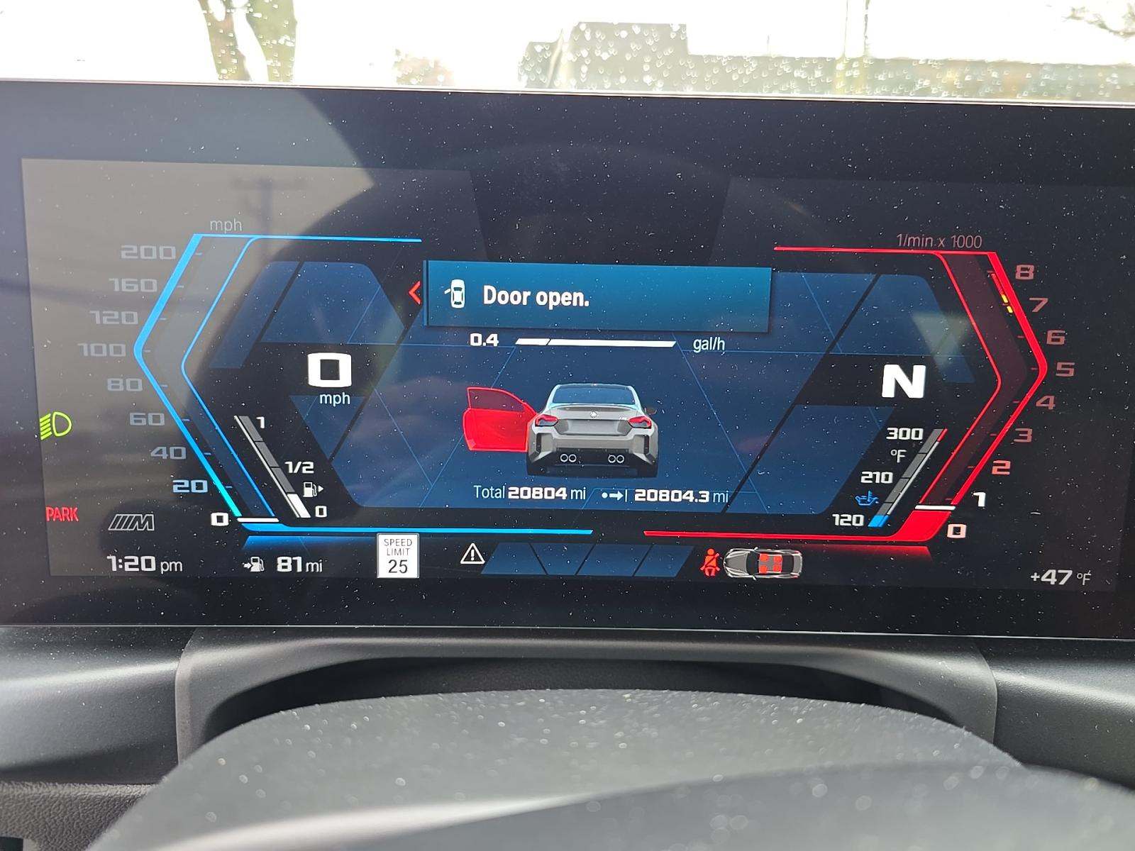 2024 BMW M2 Base RWD