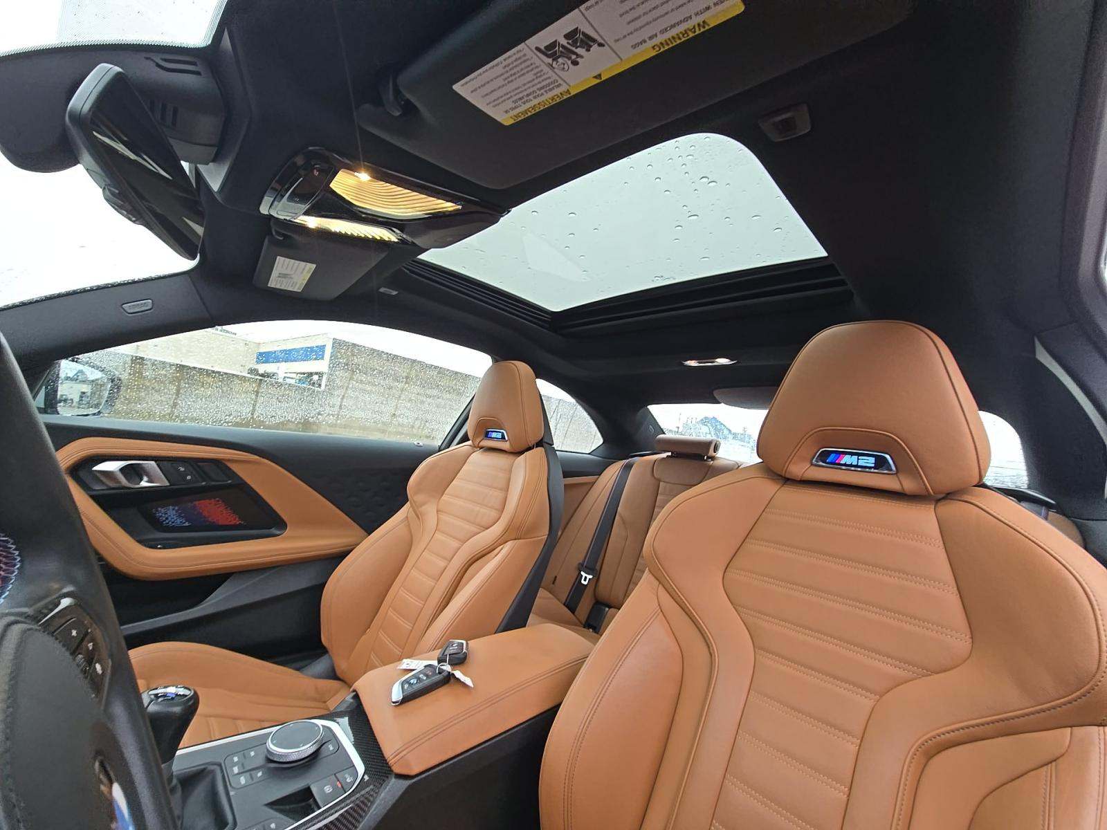 2024 BMW M2 Base RWD