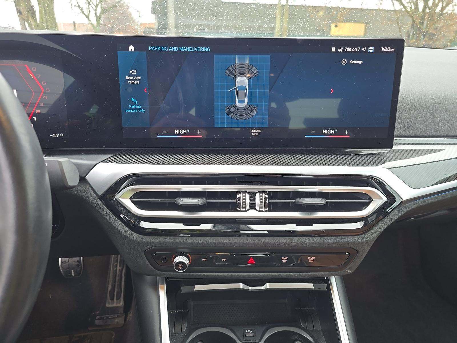 2024 BMW M2 Base RWD