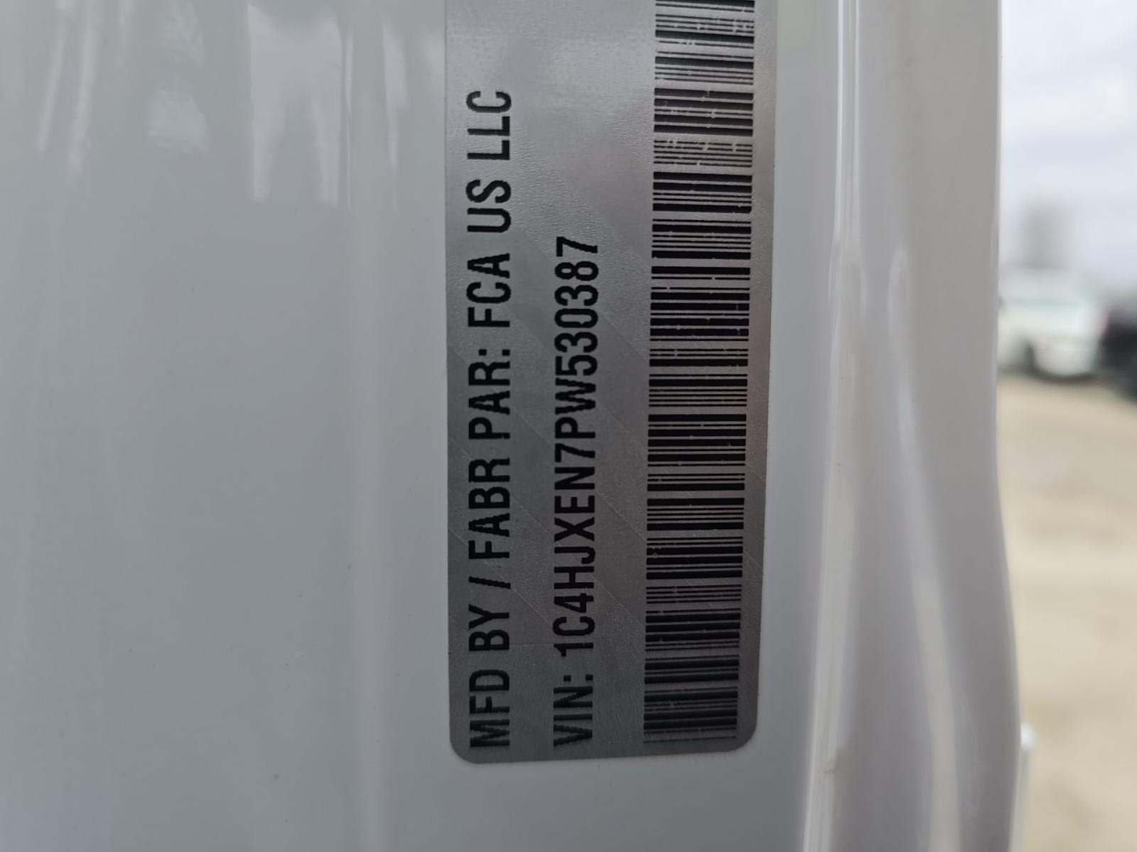 2023 Jeep Wrangler Sahara Altitude AWD