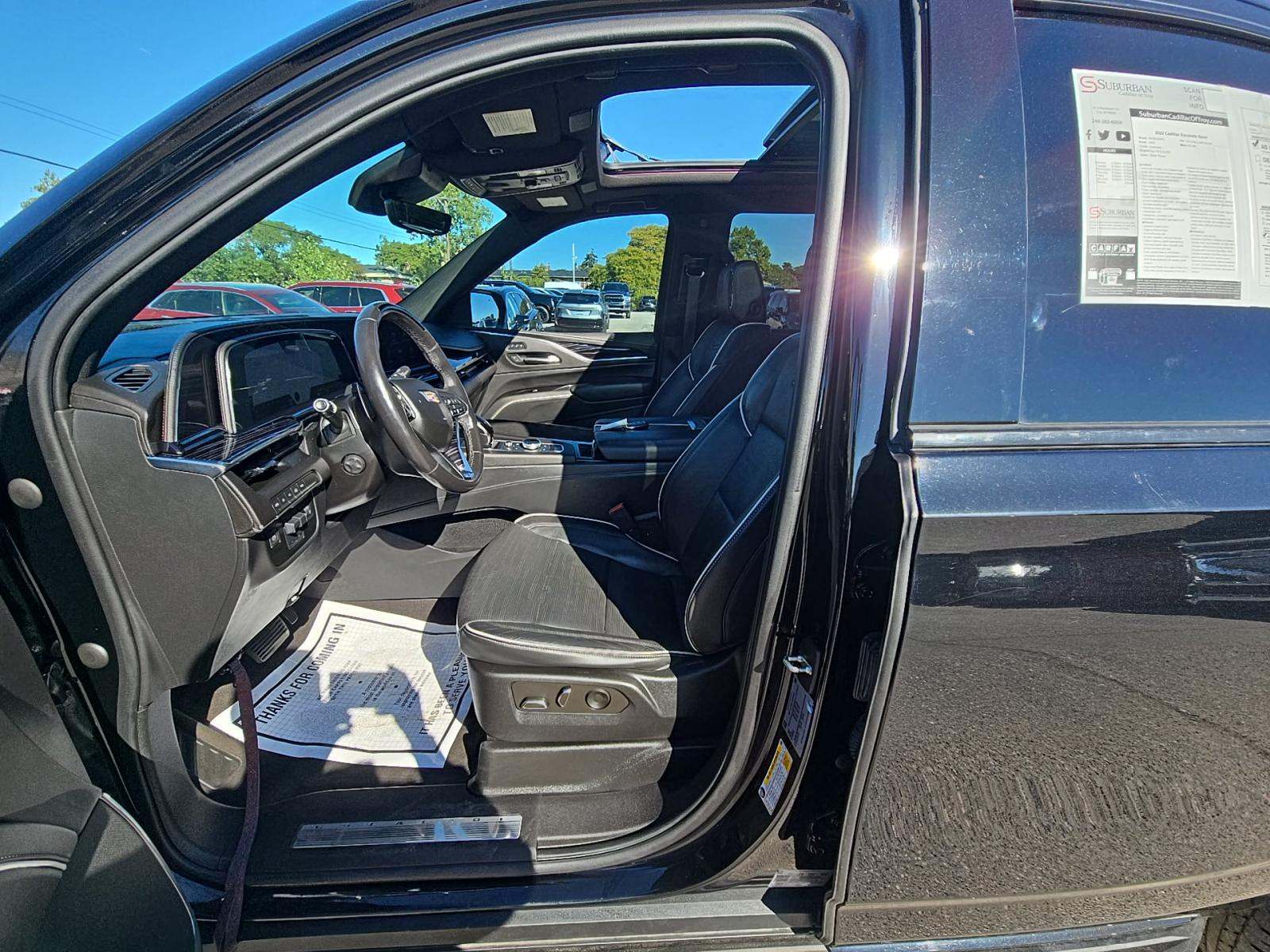 2022 Cadillac Escalade Sport AWD