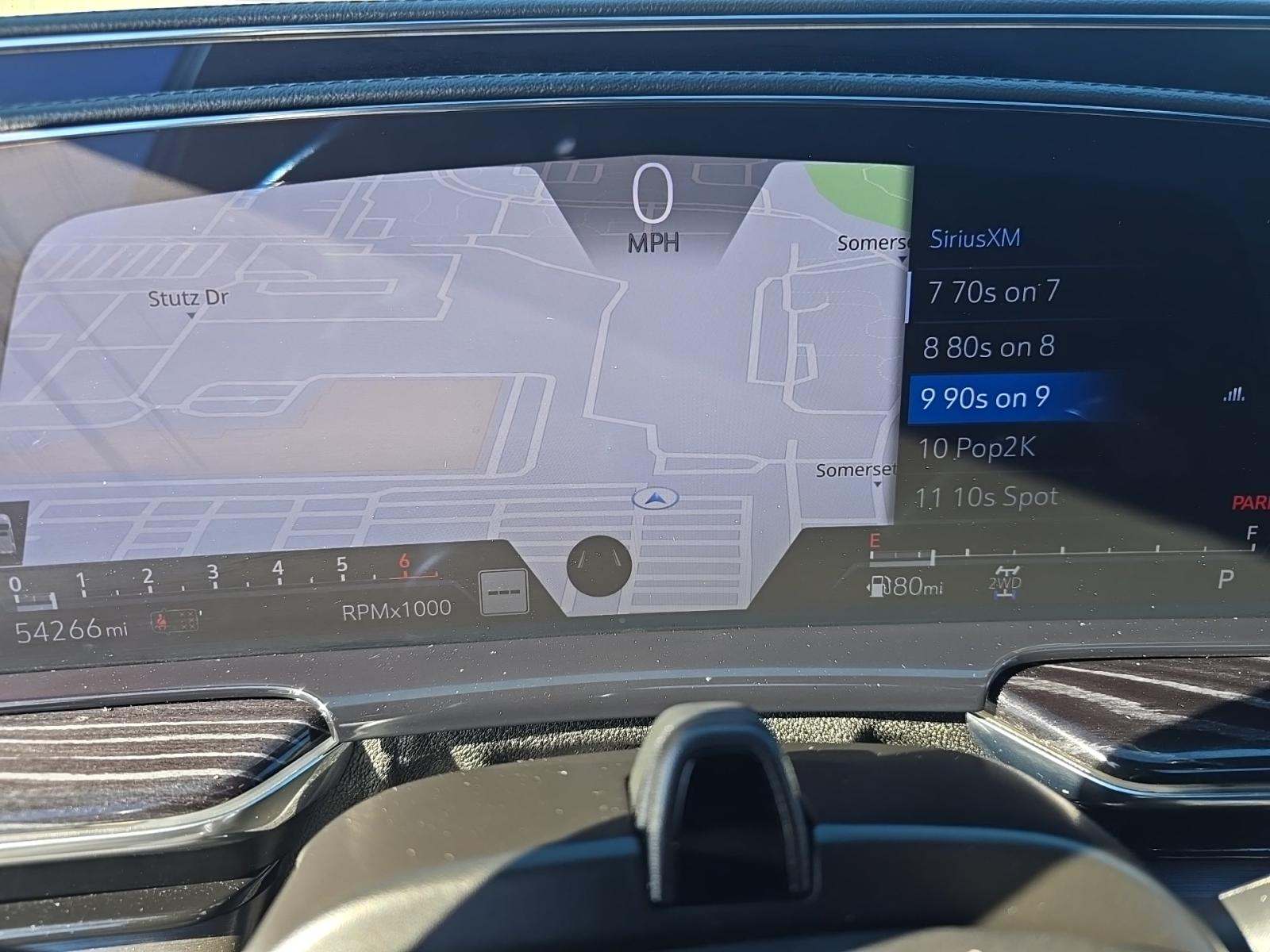 2022 Cadillac Escalade Sport AWD