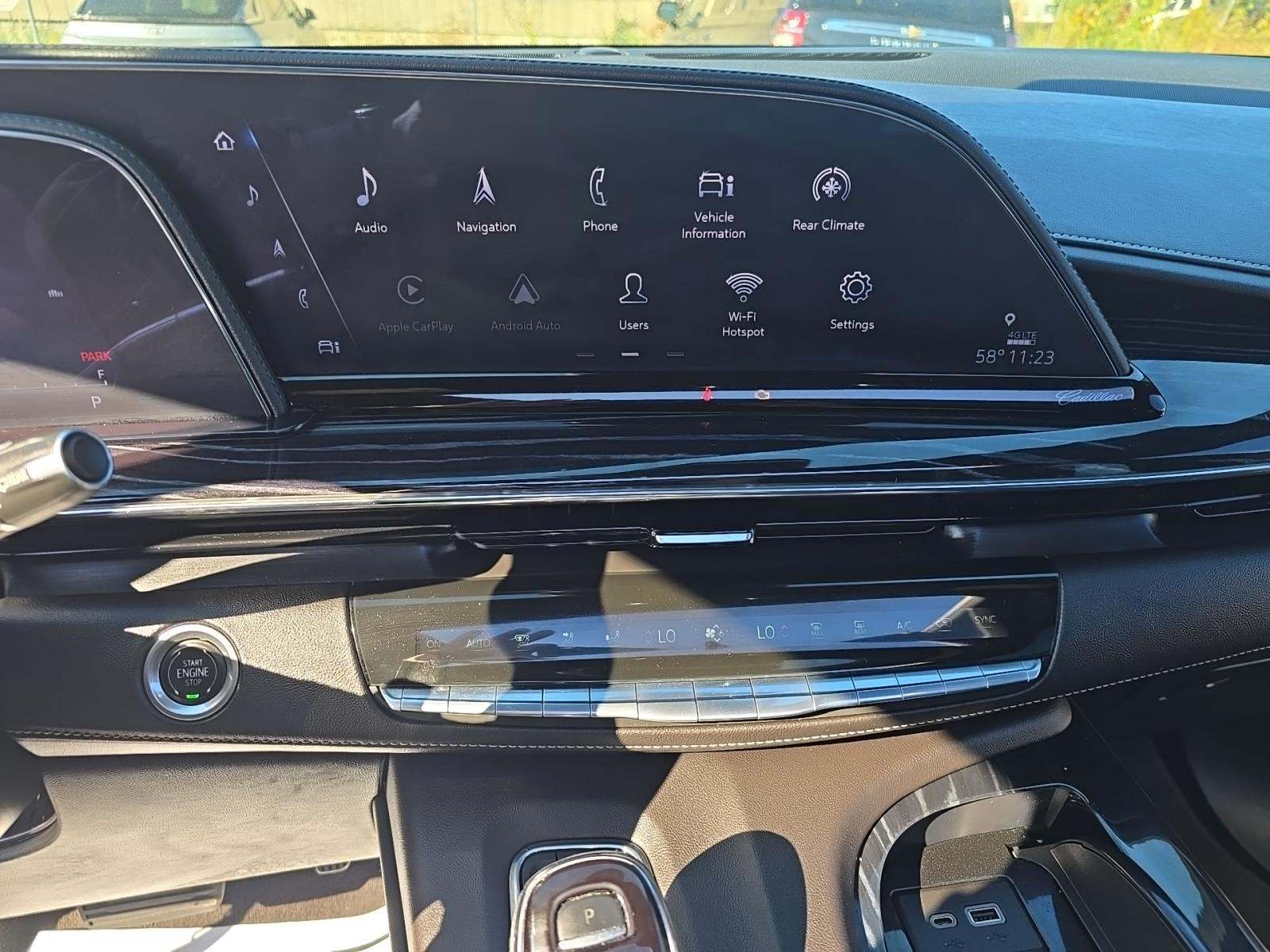 2022 Cadillac Escalade Sport AWD