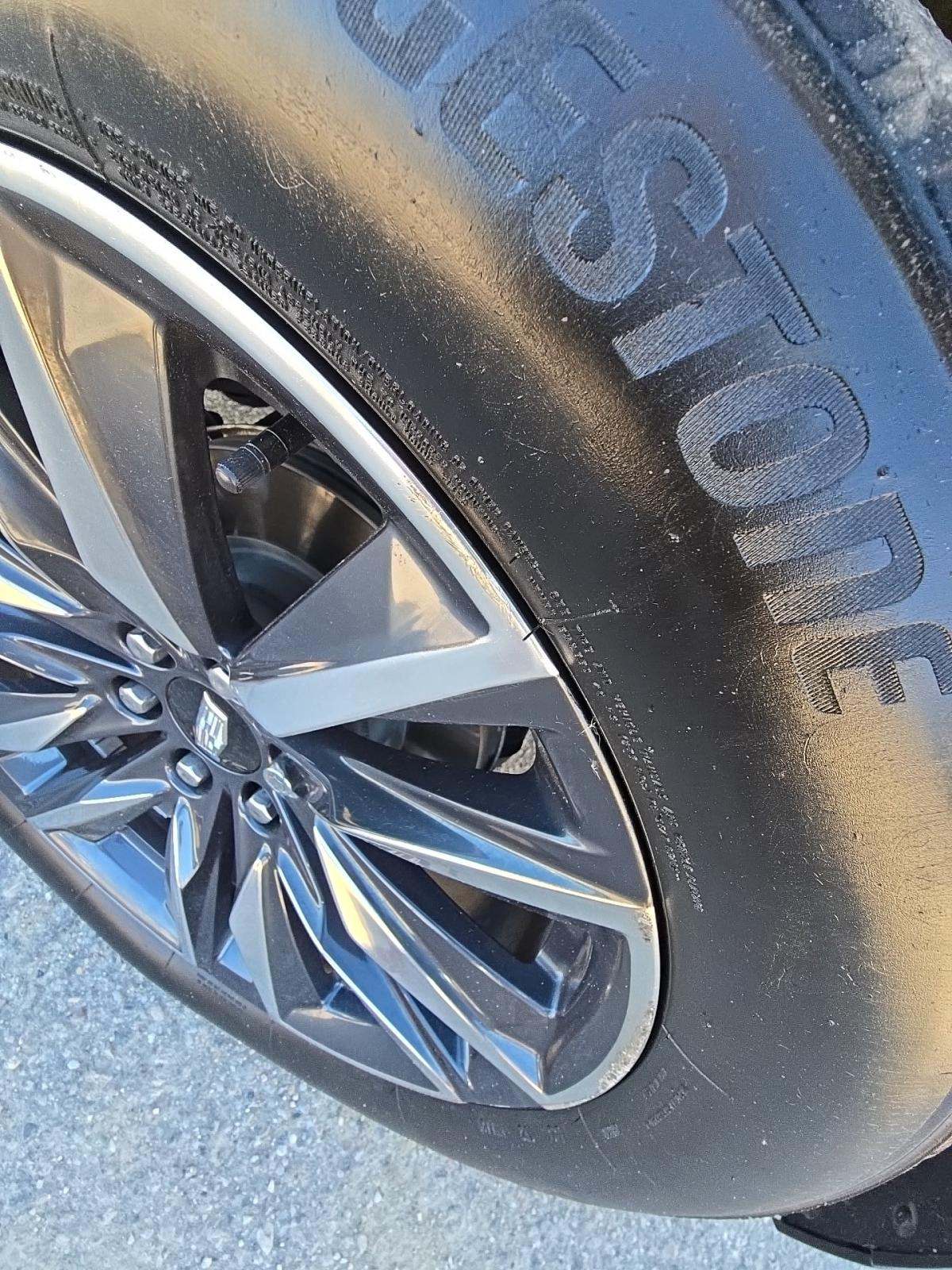 2022 Cadillac Escalade Sport AWD