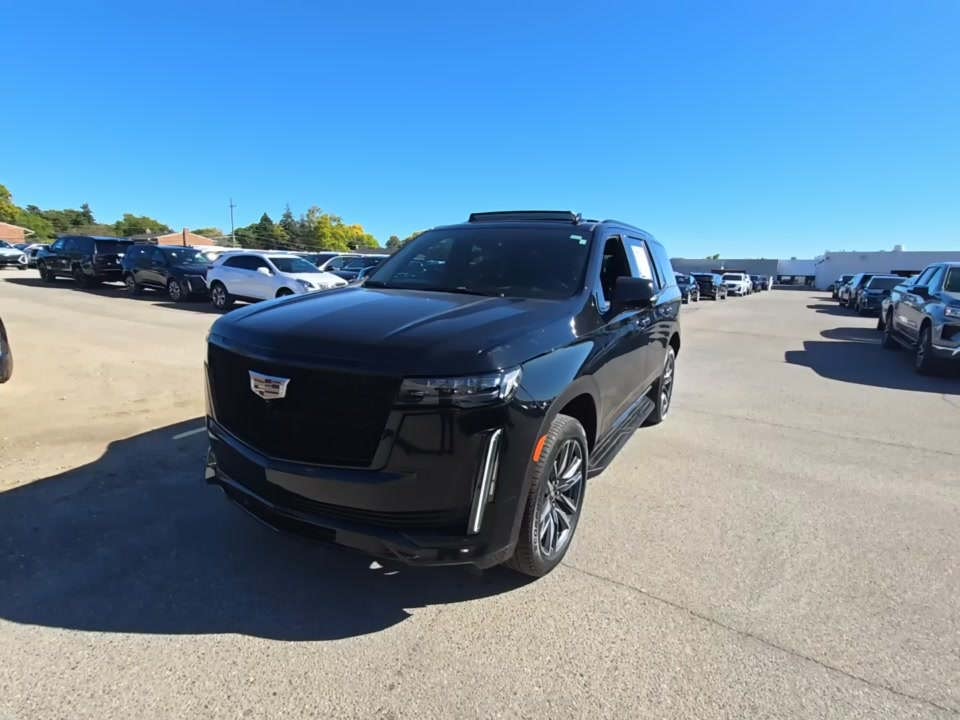 2022 Cadillac Escalade Sport AWD