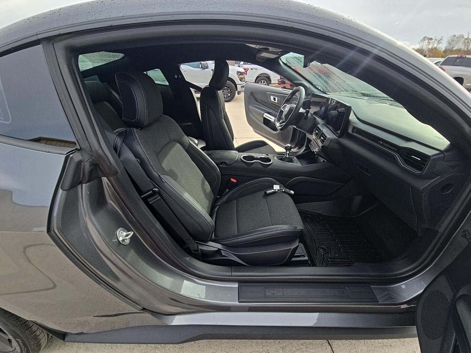 2025 Ford Mustang GT RWD