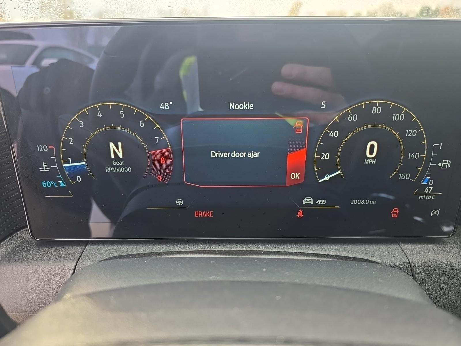 2025 Ford Mustang GT RWD