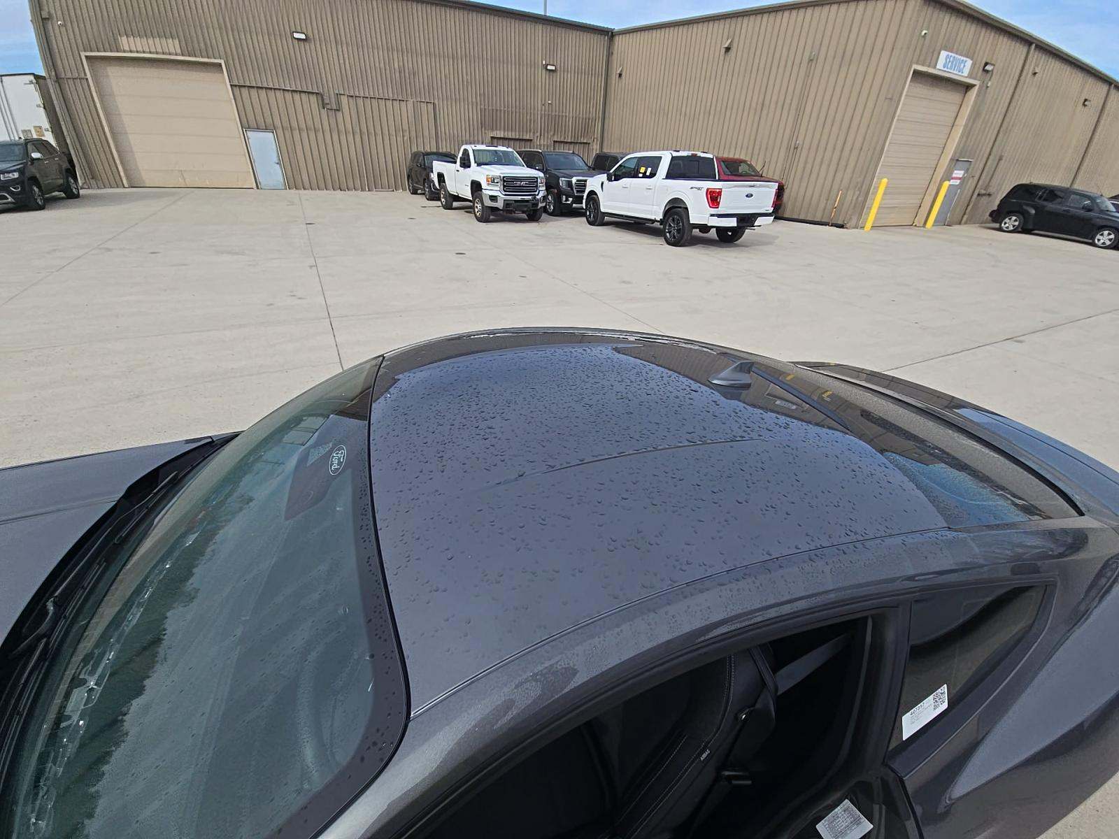 2025 Ford Mustang GT RWD